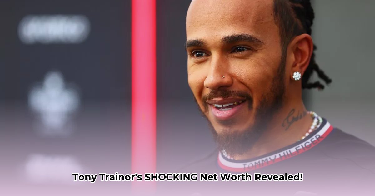 tony-trainor-net-worth